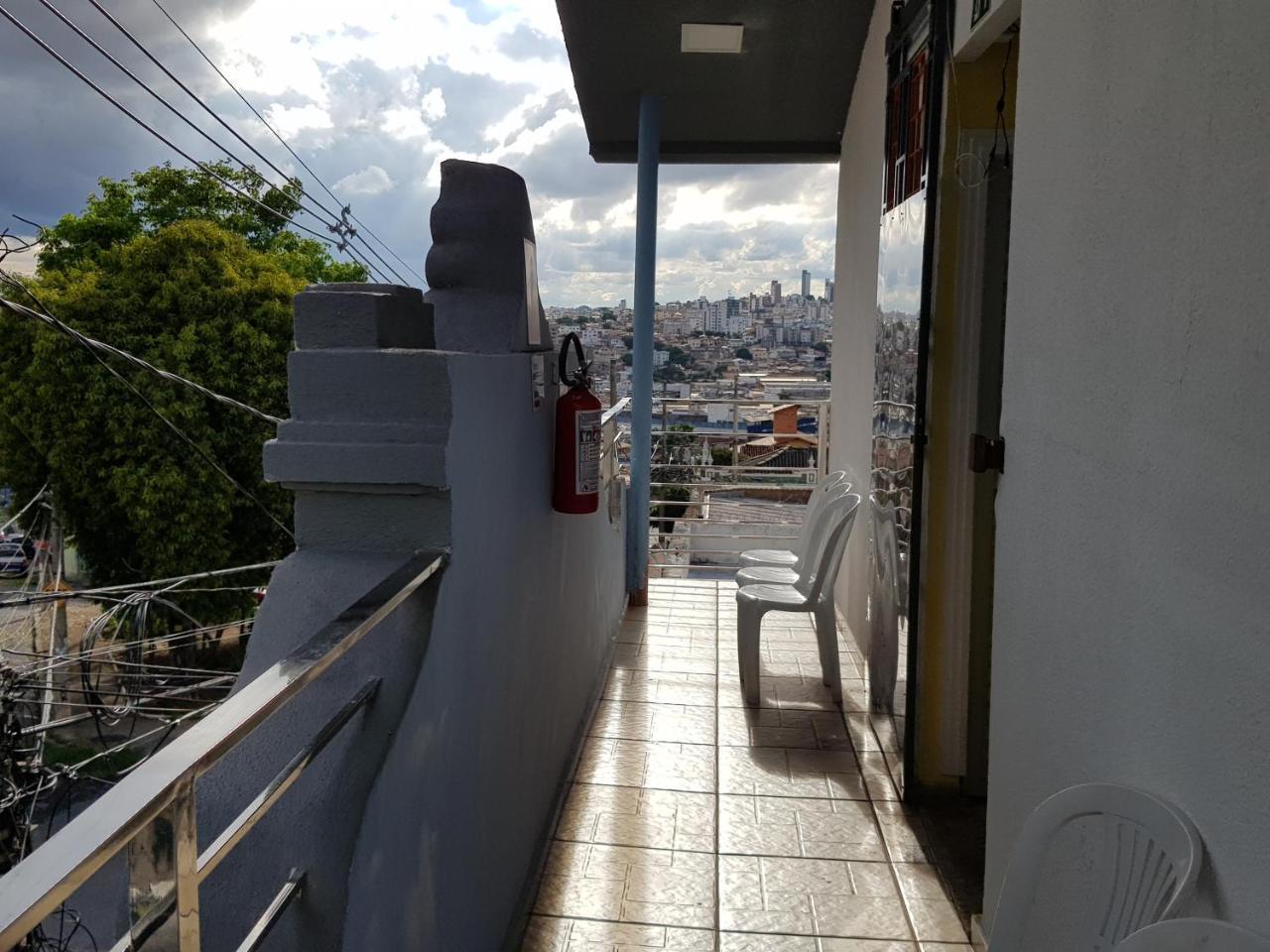 Hostel Trem De Minas Belo Horizonte Exterior foto